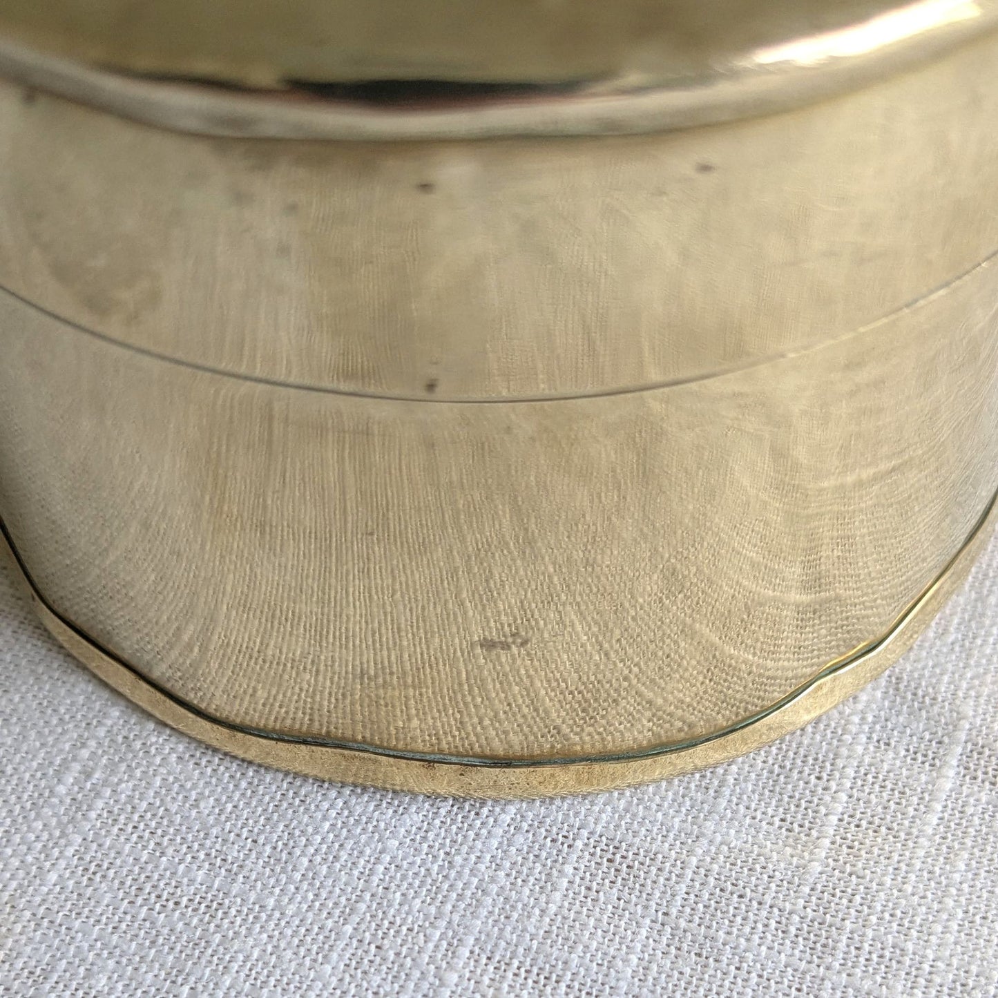 Brass Star Design Box