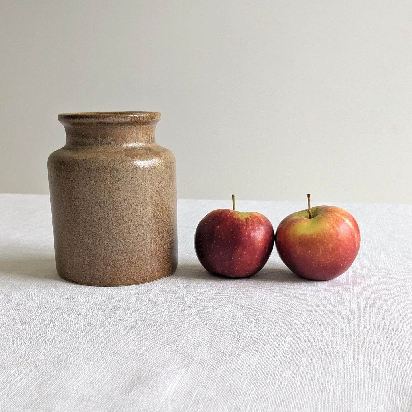 Studio Brown Storage Jar