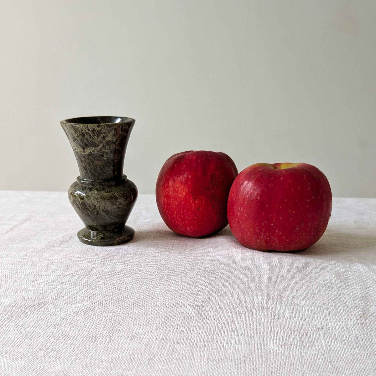 Serpentine Bud Vase