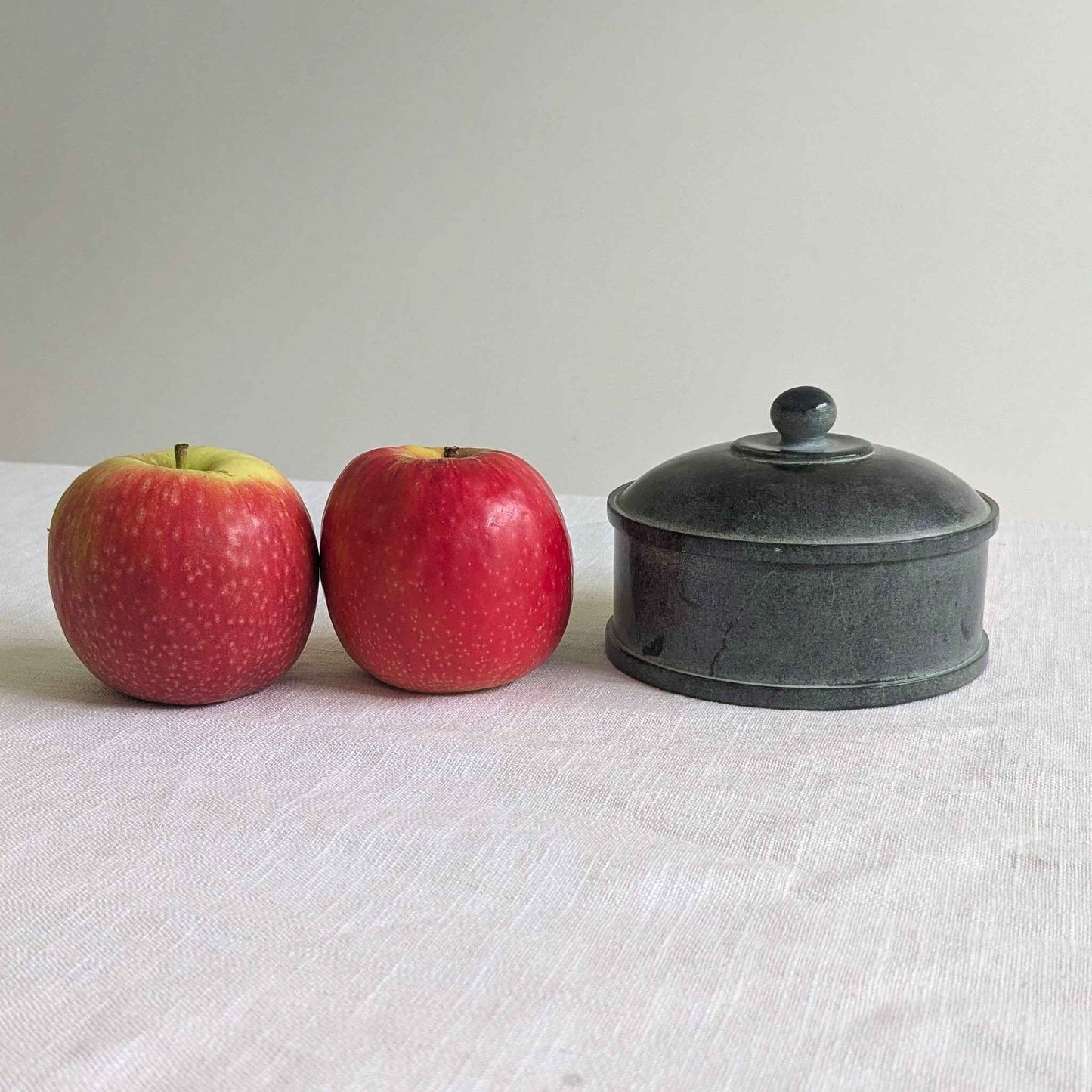 Carved Slate Box