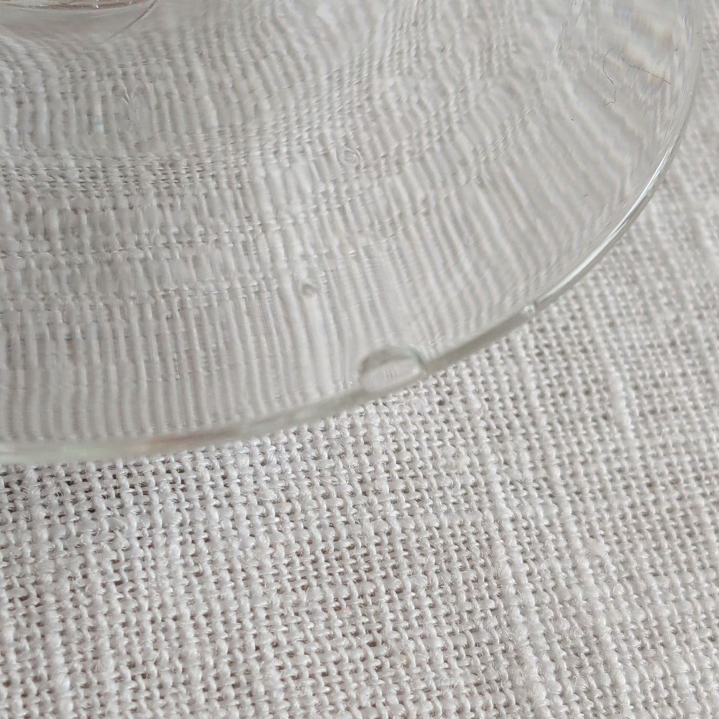 Set of 7 Coupe Glasses