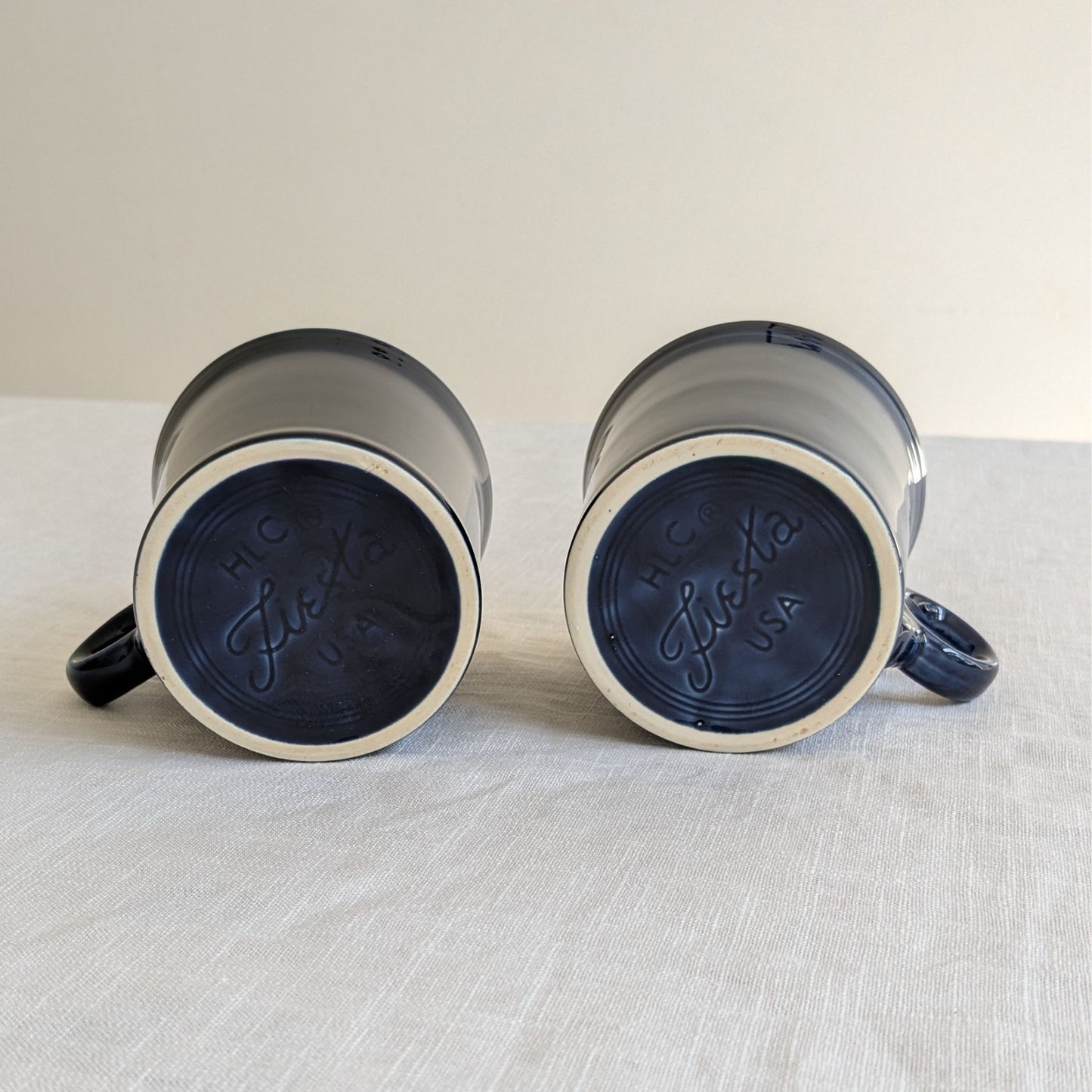 HLC USA Fiesta Mugs