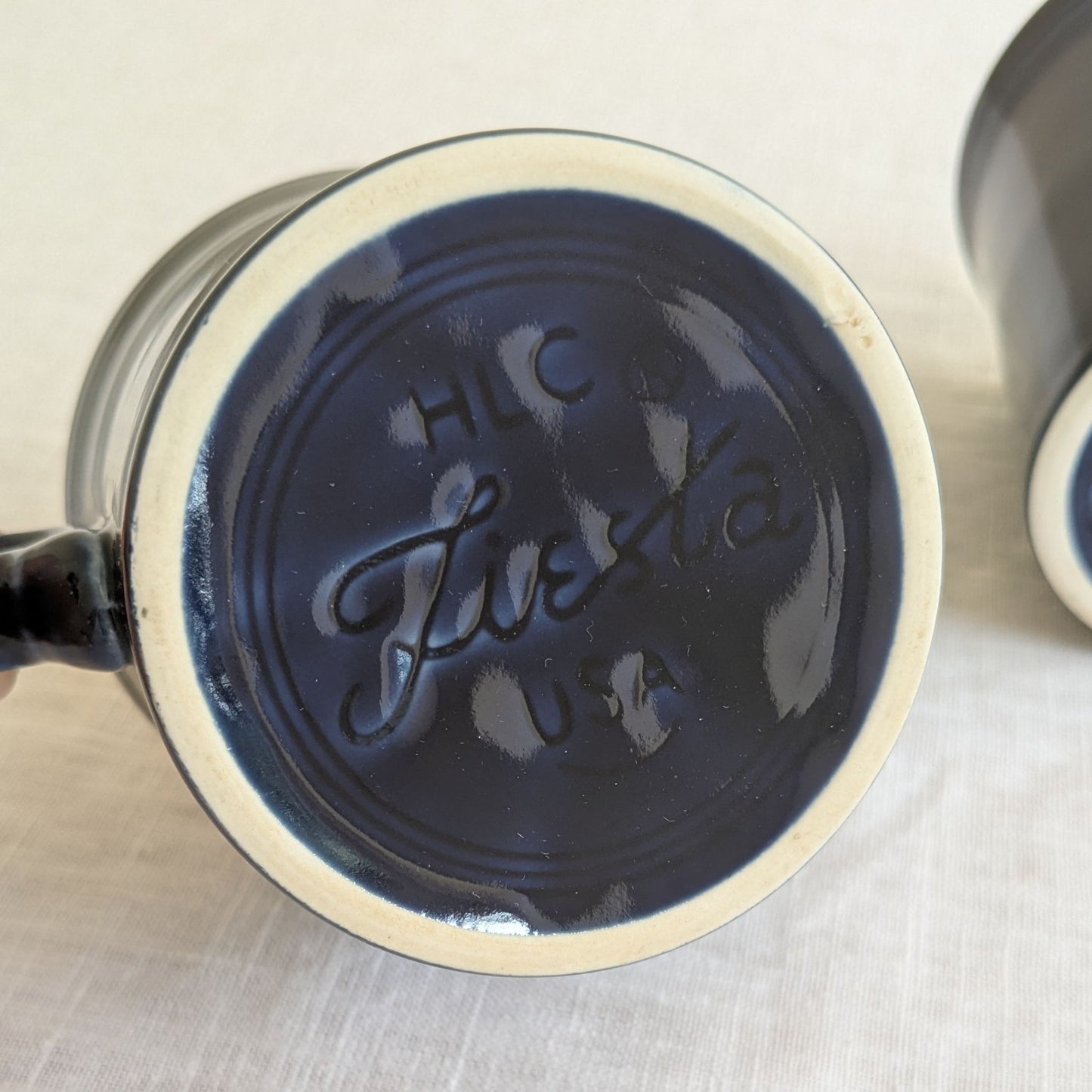 HLC USA Fiesta Mugs