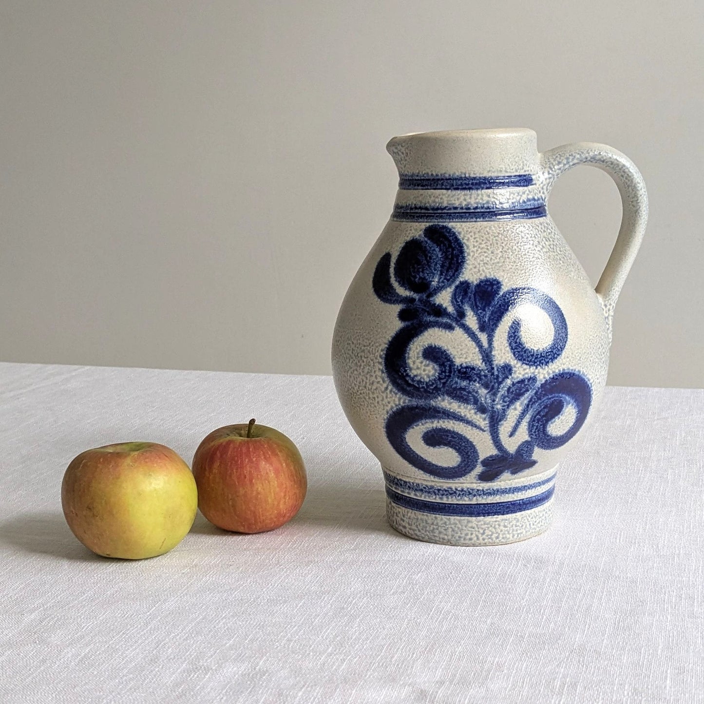 German Salt-Glazed Jug