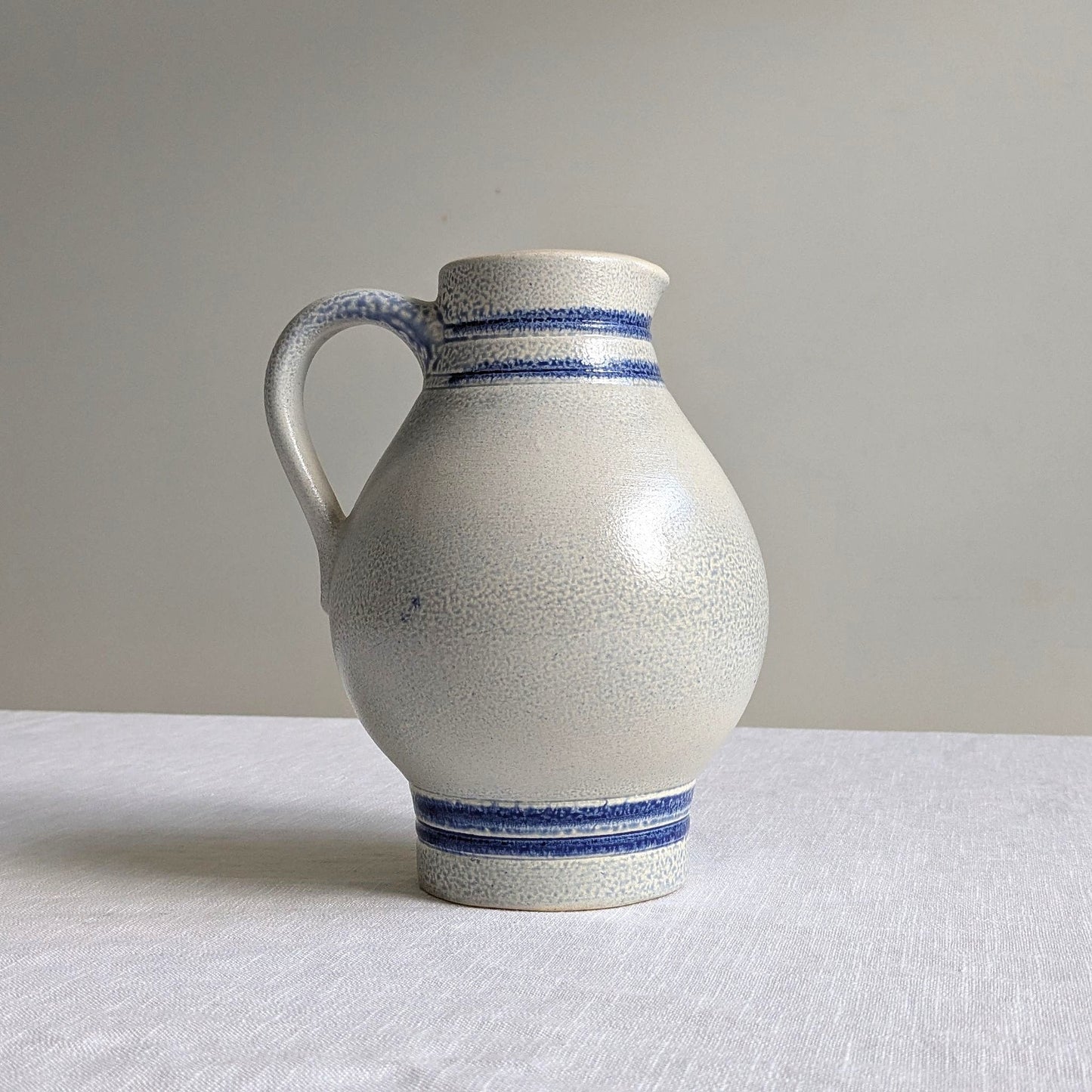 German Salt-Glazed Jug