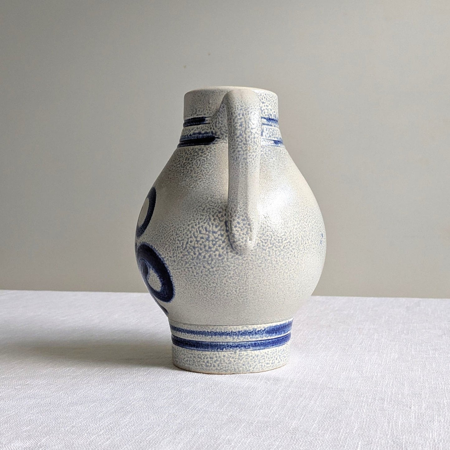 German Salt-Glazed Jug