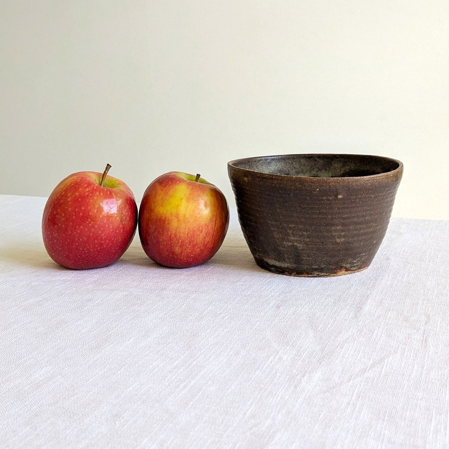 Ribbed Studio Bowl