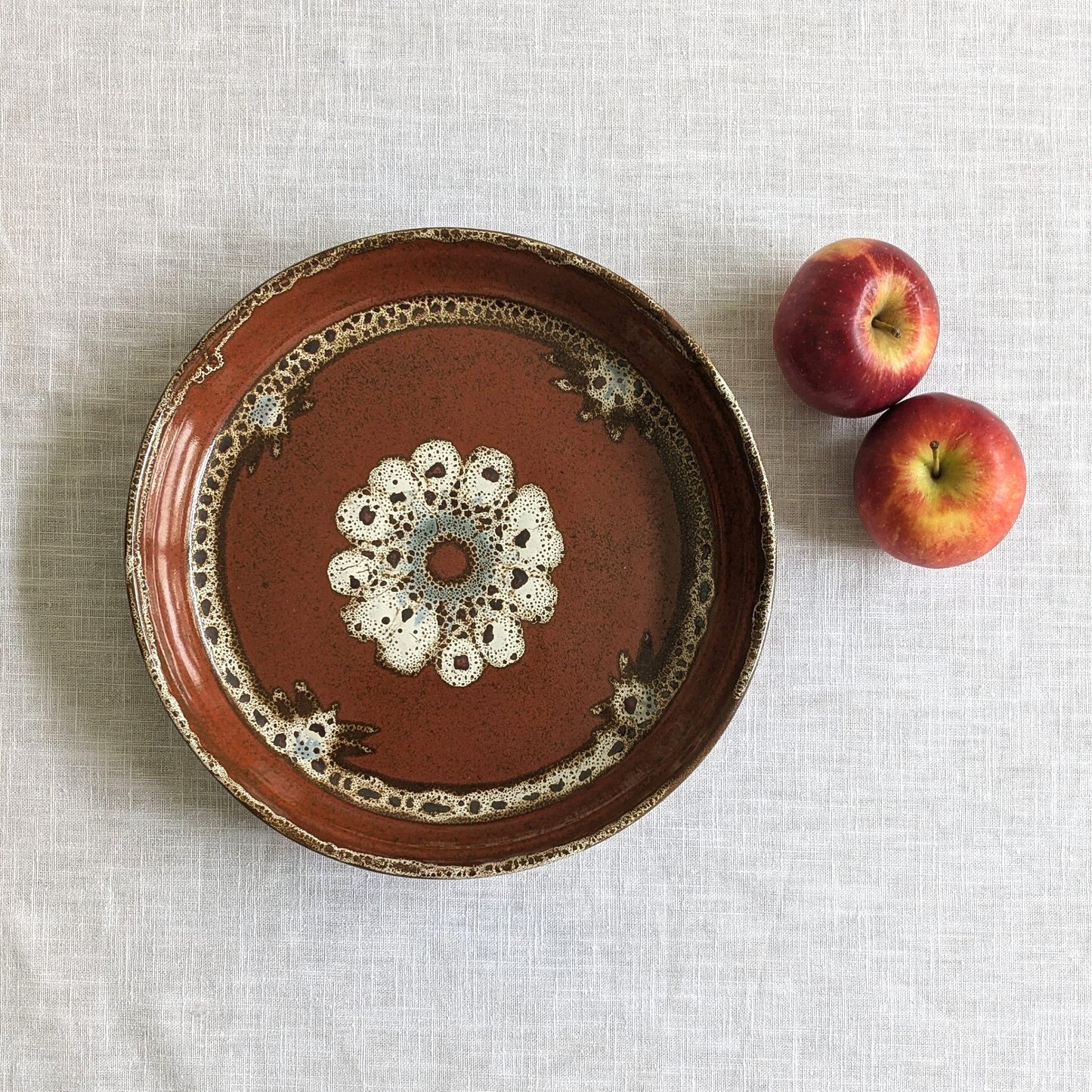 Peter Mossop Studio Pottery Bowl
