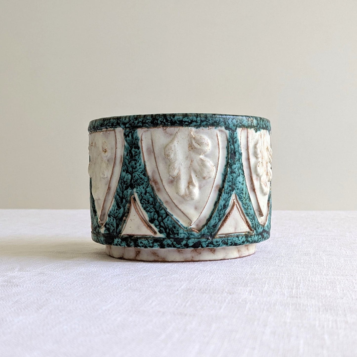 Italian Mid Century Planter