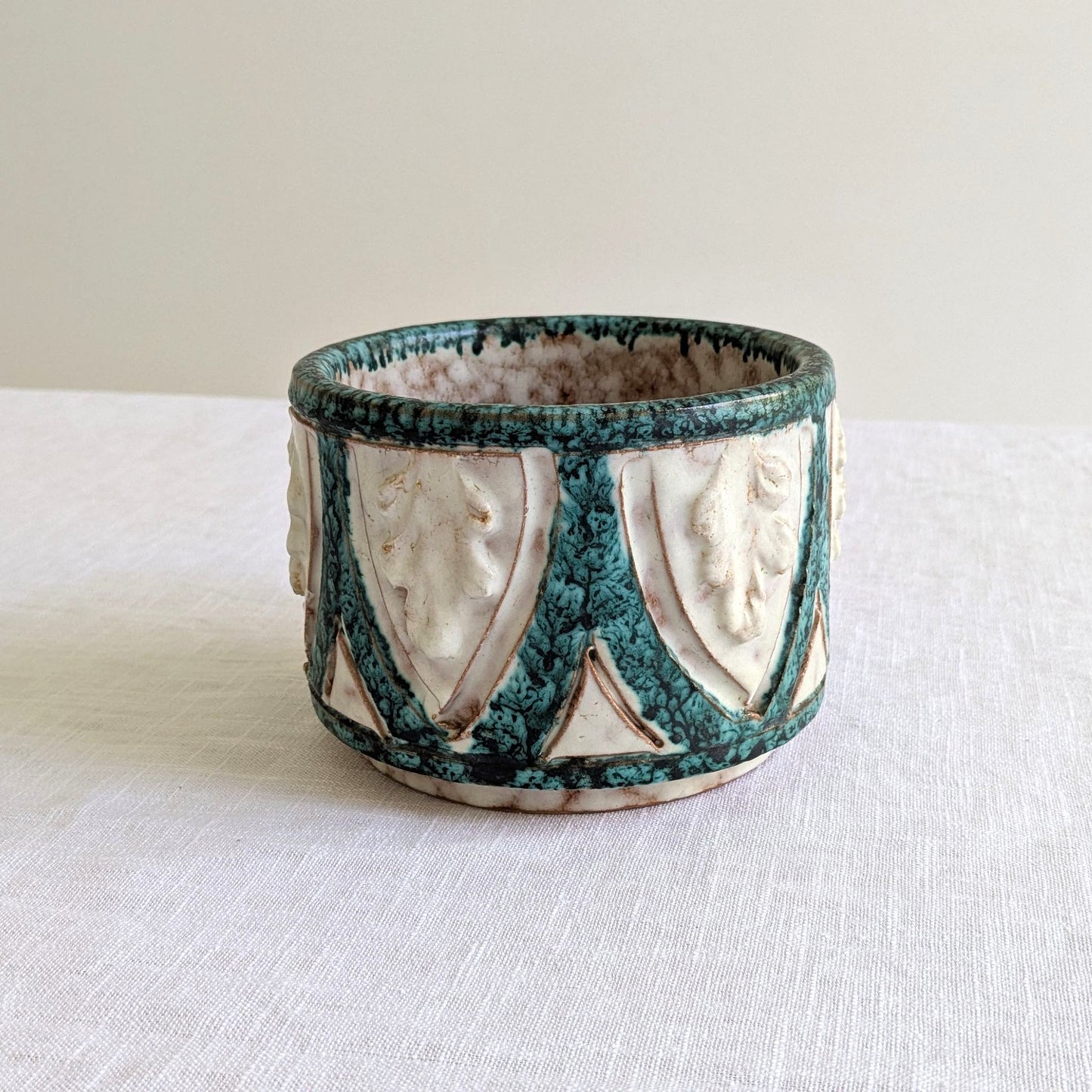 Italian Mid Century Planter