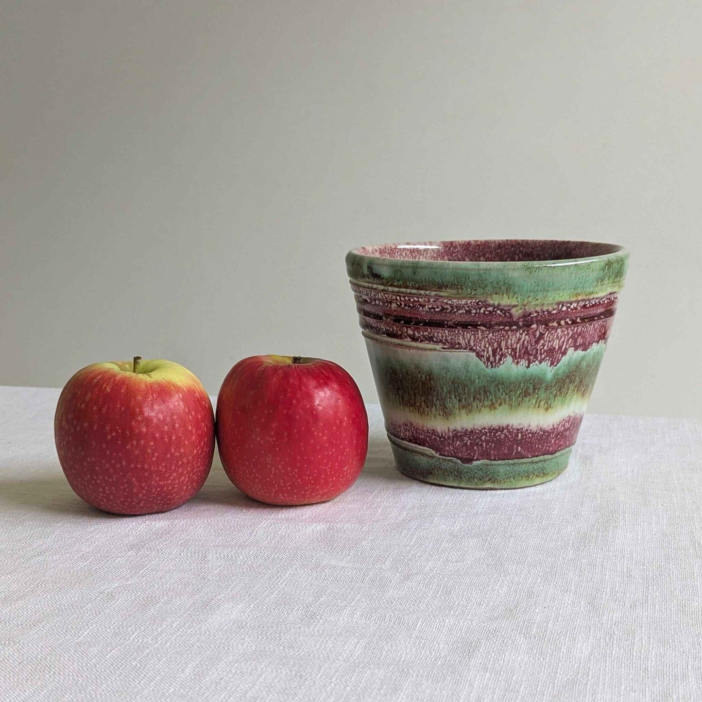 Italian Mid Century Planter