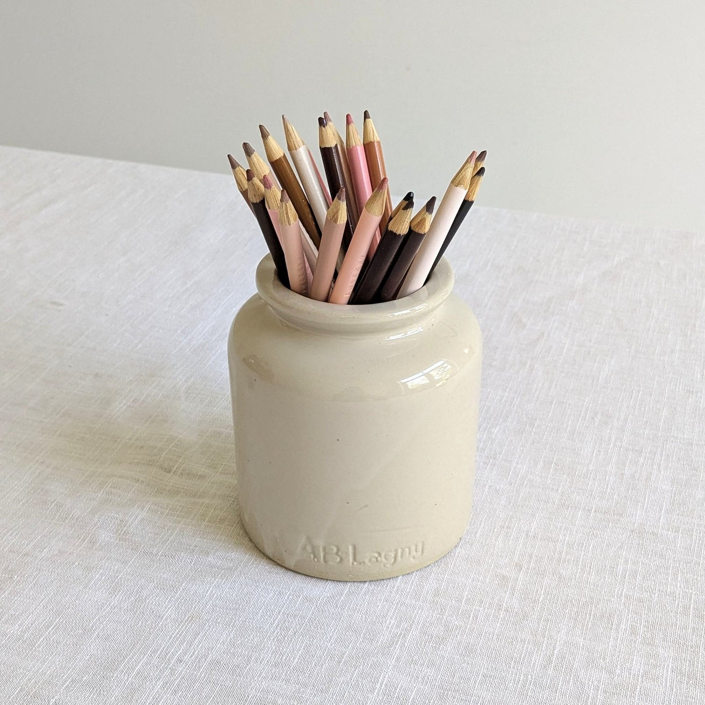 LAB Lagny French Mustard Jar