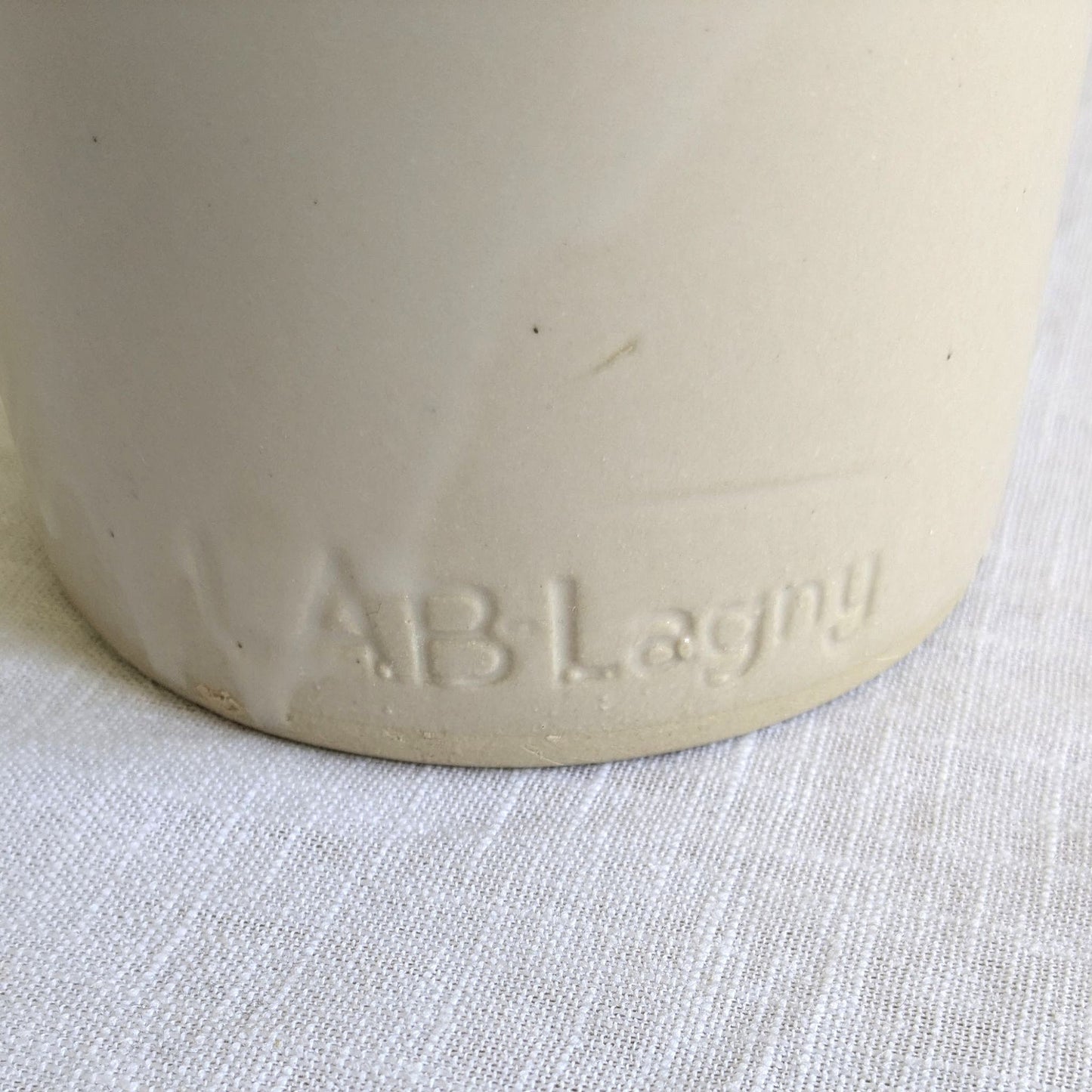 LAB Lagny French Mustard Jar