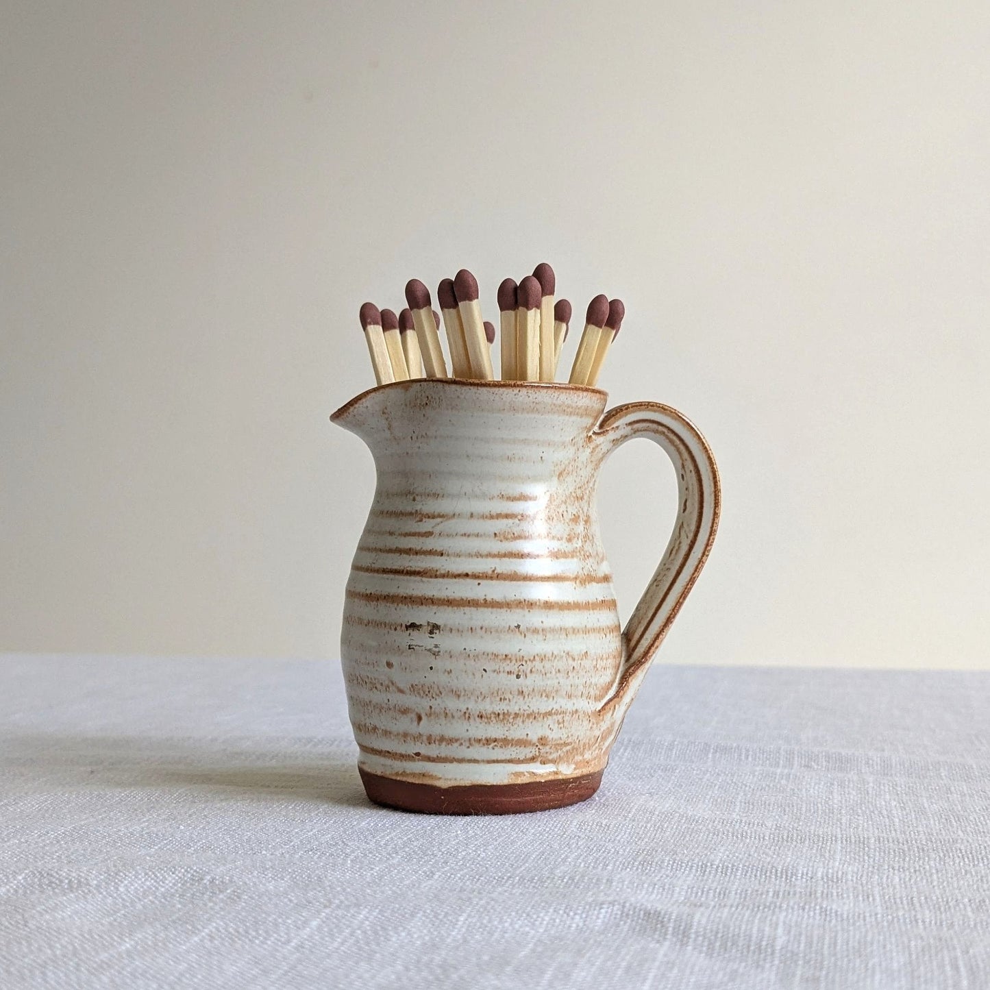 Tiny Studio Pottery Jug