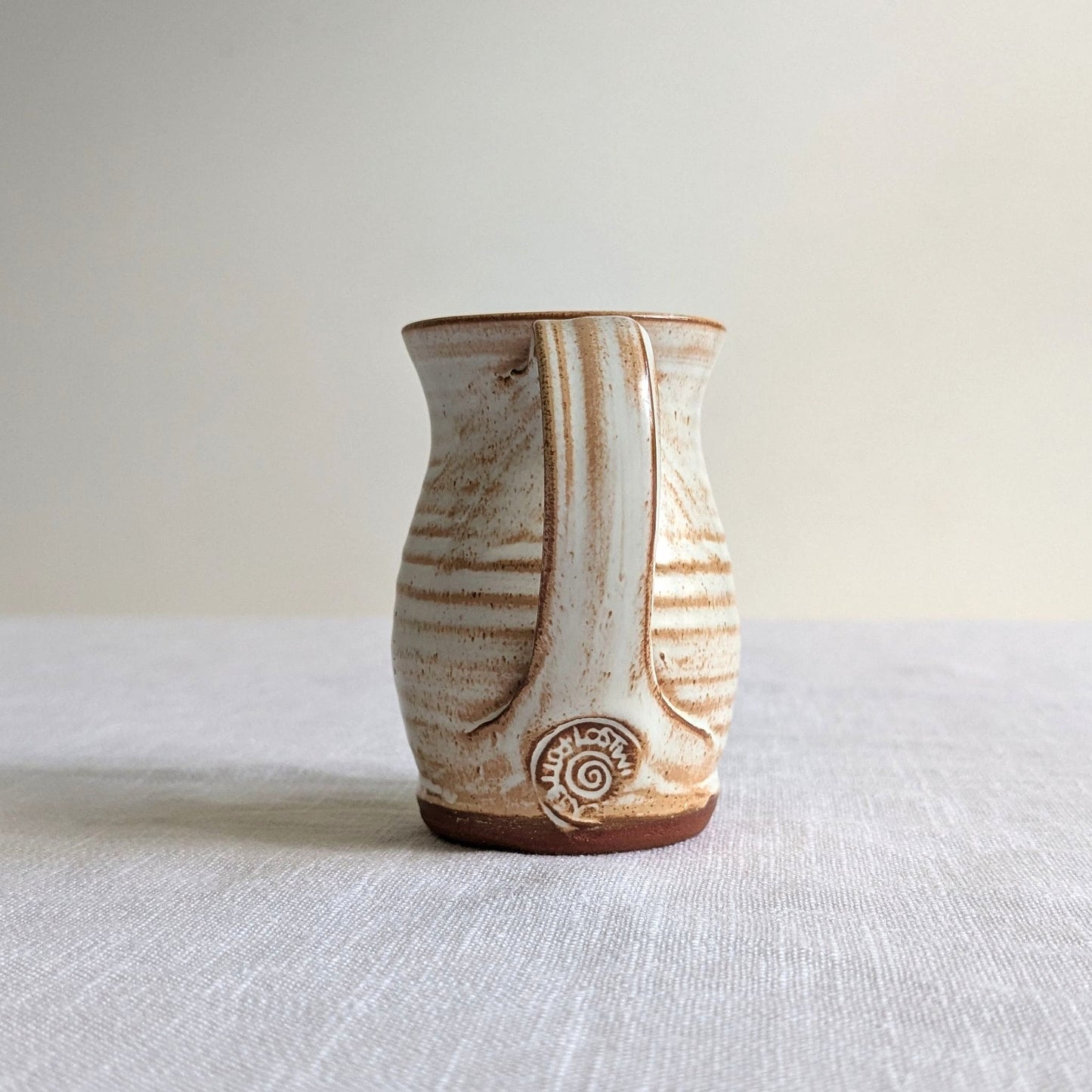 Tiny Studio Pottery Jug
