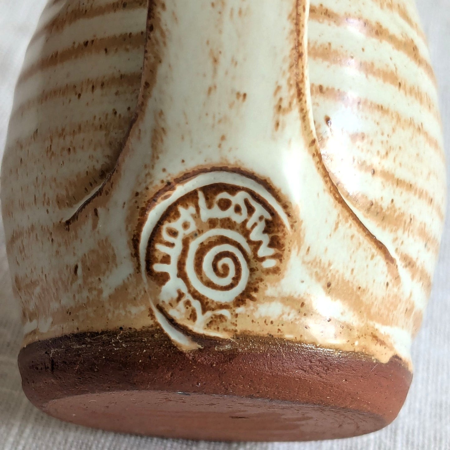 Tiny Studio Pottery Jug