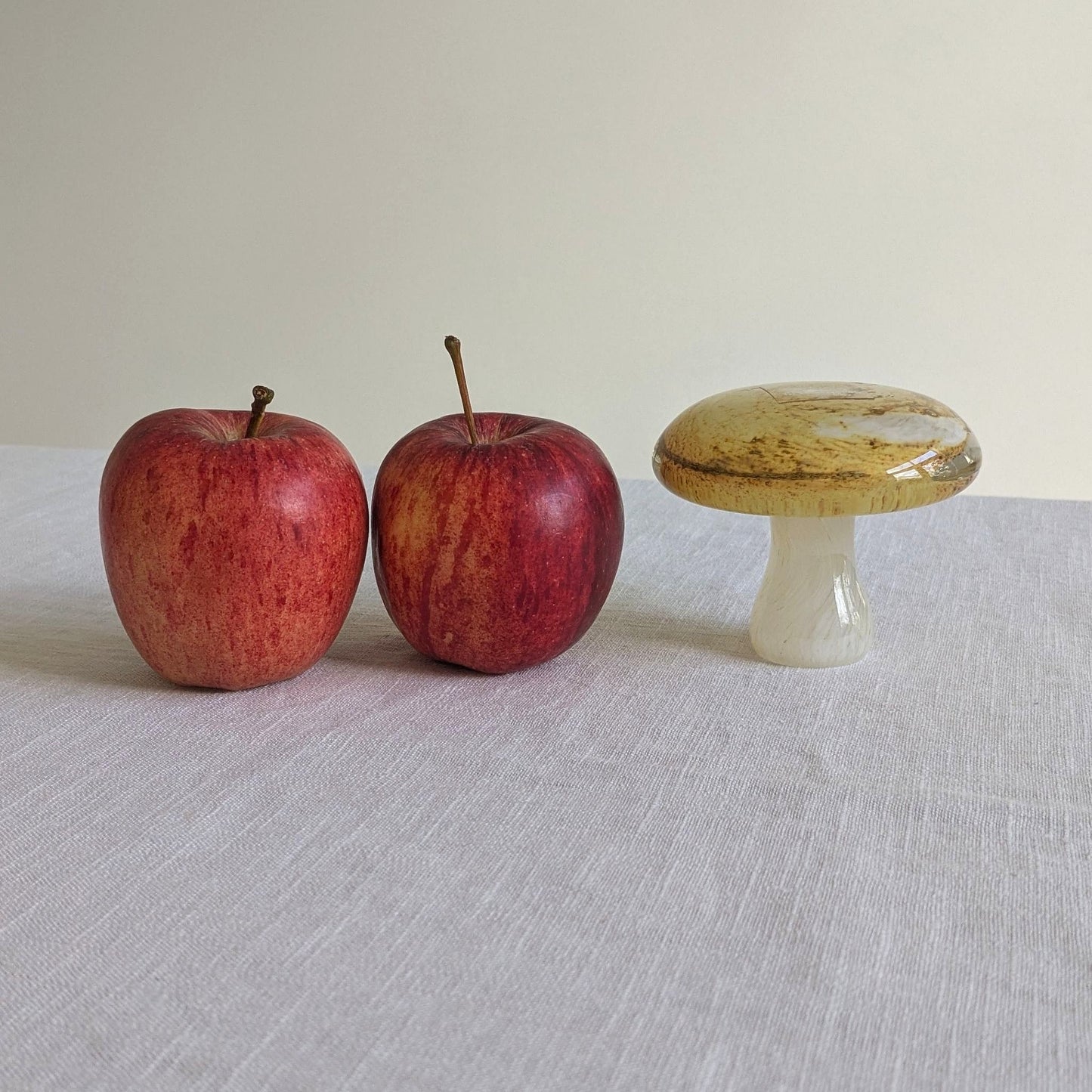 Maltese Glass Mushroom