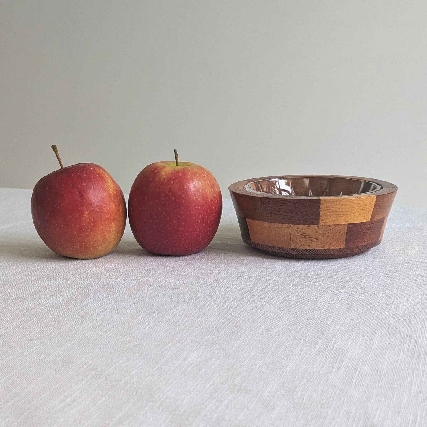 Marquetry Nibble Bowl