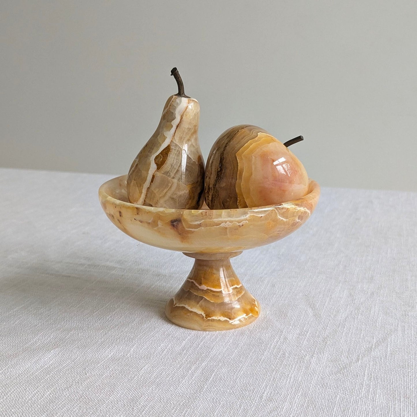 Peachy Onyx Apple & Pear