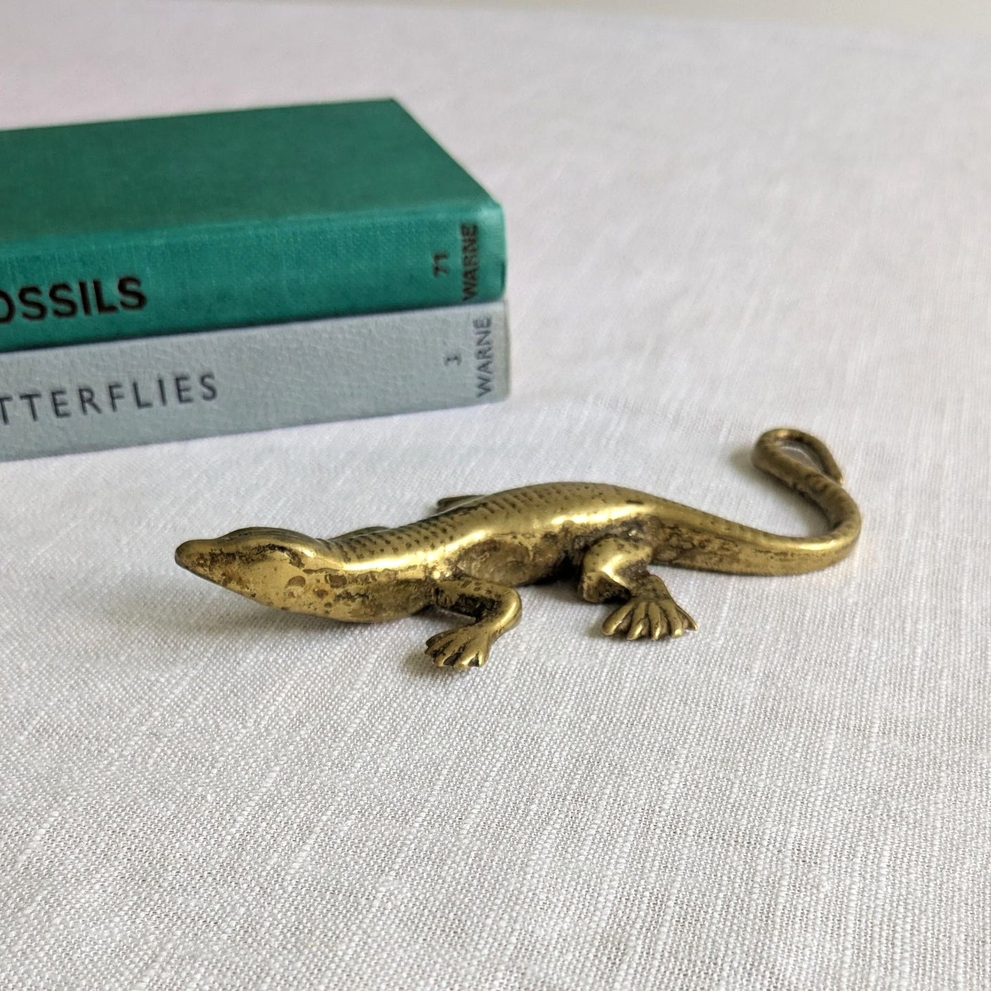 Brass Lizard