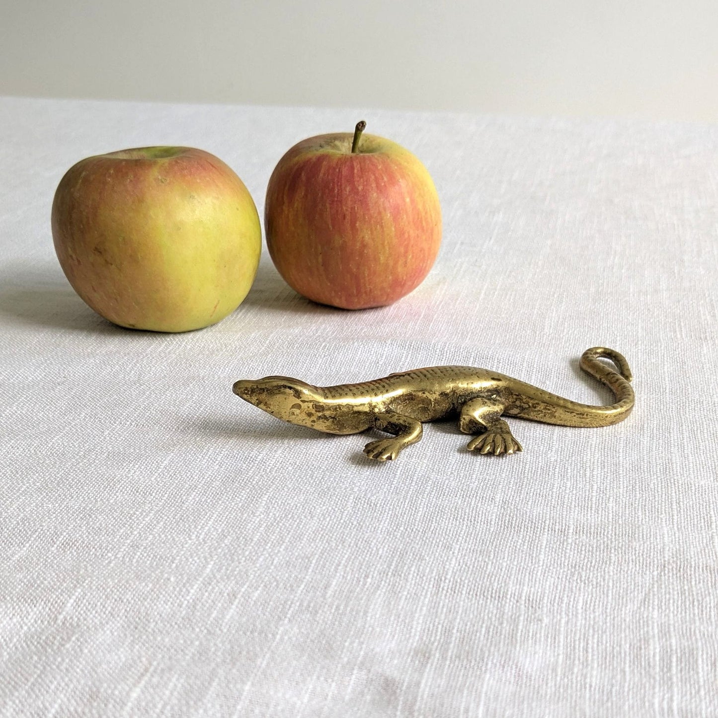 Brass Lizard