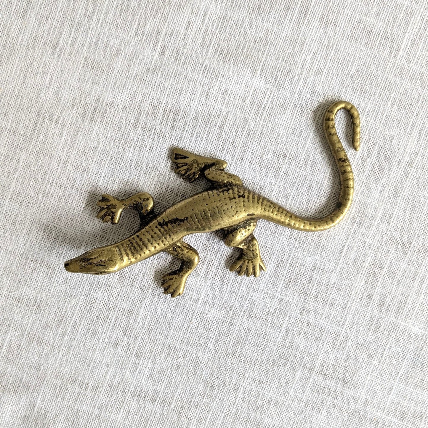 Brass Lizard