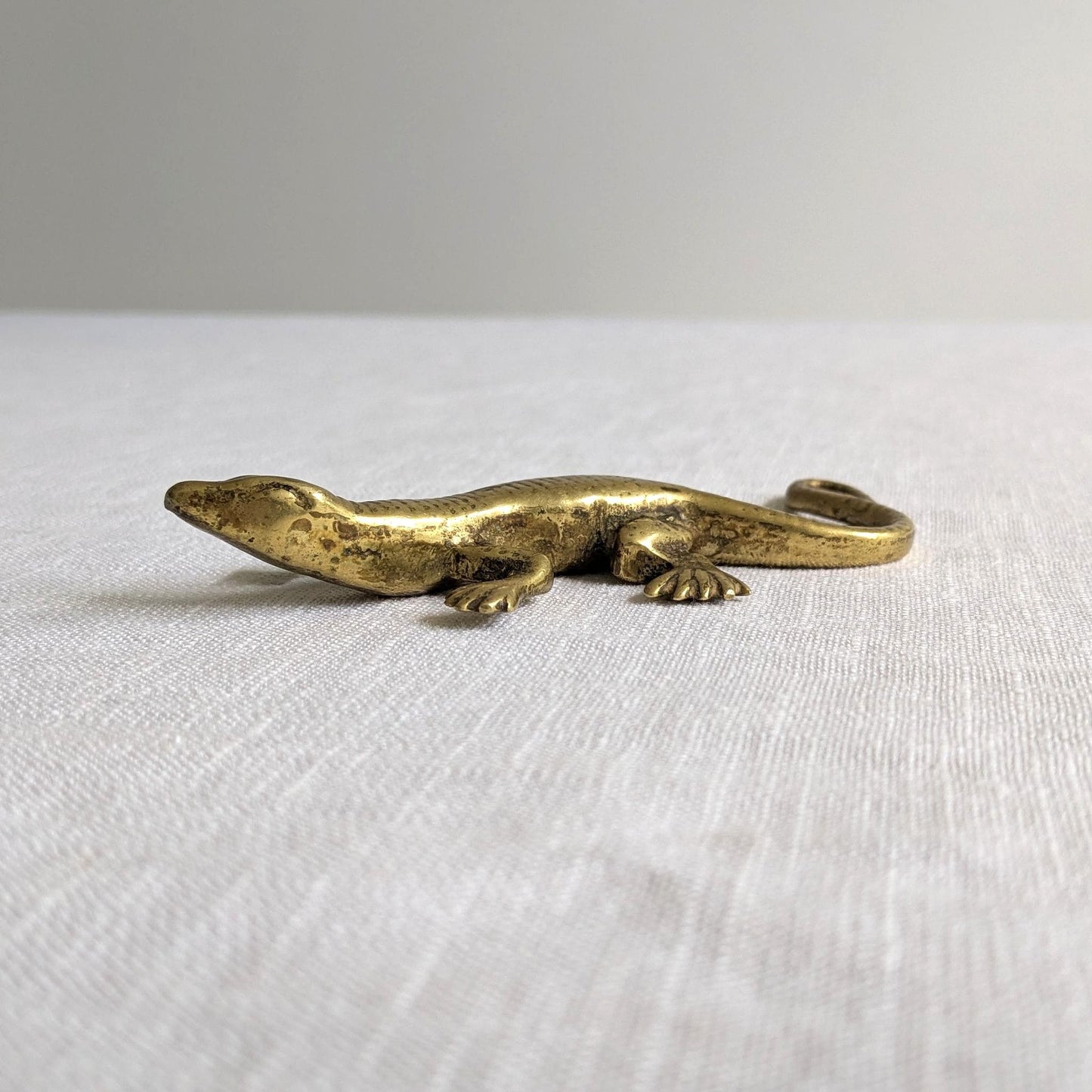 Brass Lizard