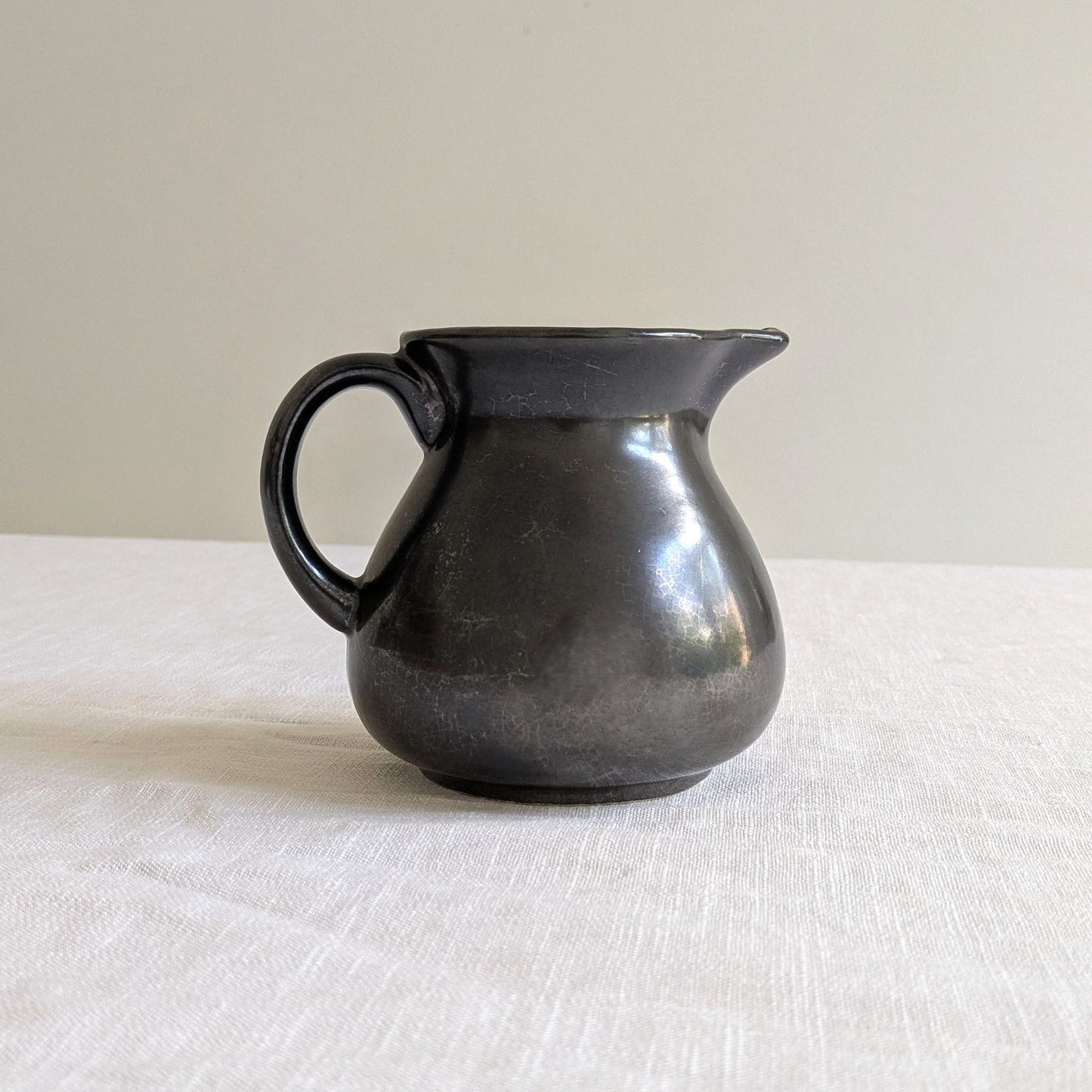 Prinknash Gunmetal Jug