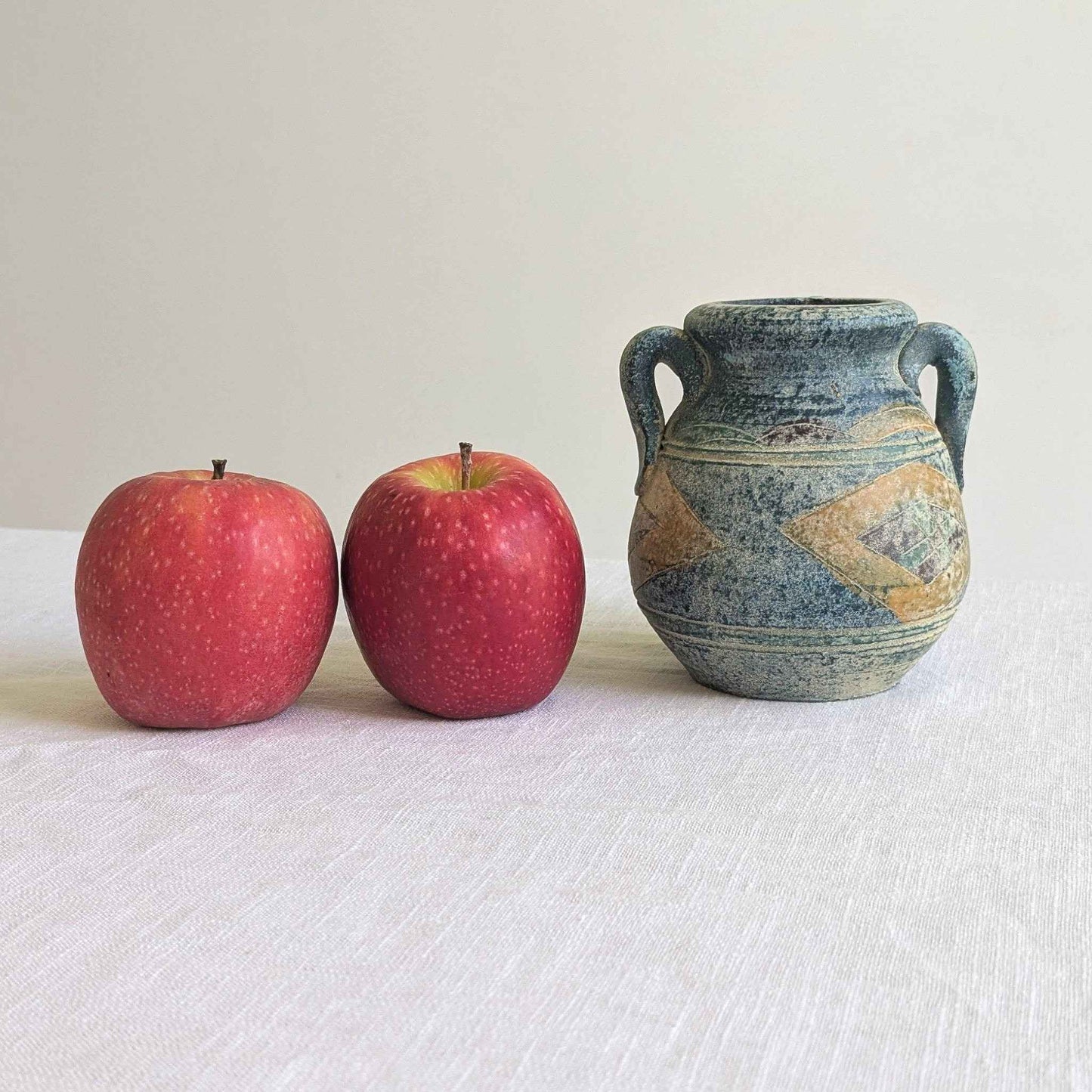 Rustic Amphora Vase