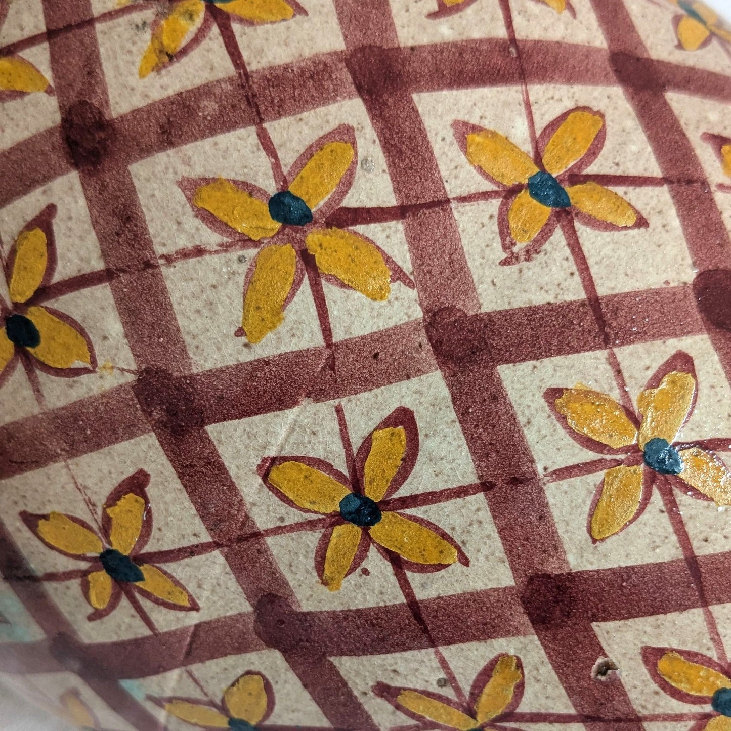 Serghini Safi Pottery Vase