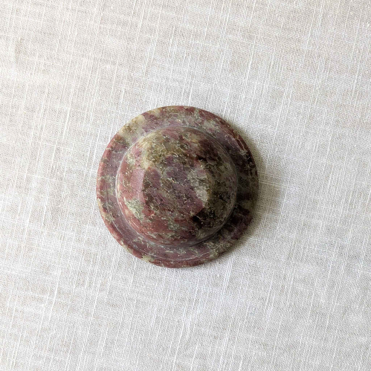 Soapstone Jewellery Dish