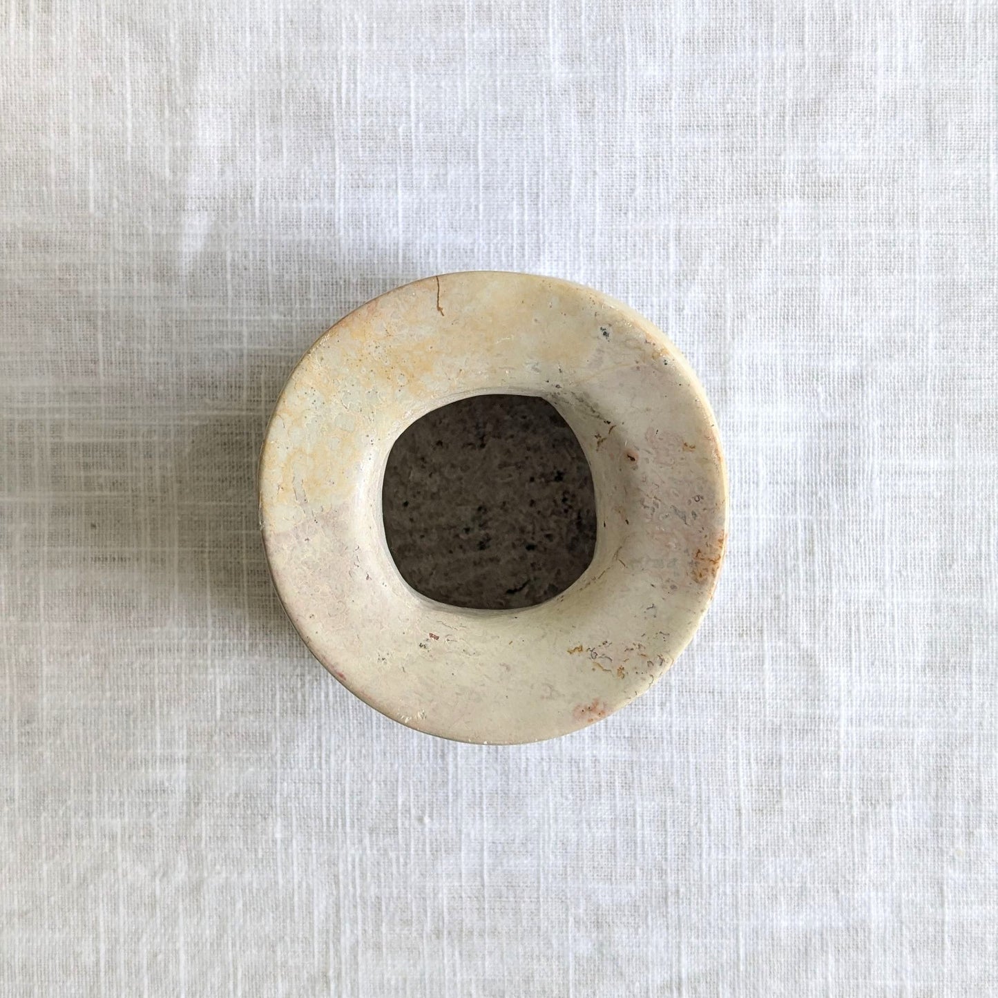 Soapstone Posy Vase