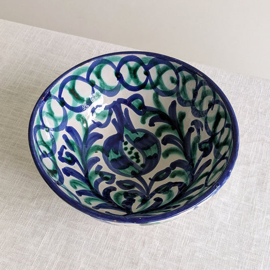 Fajalauza Pottery Bowl