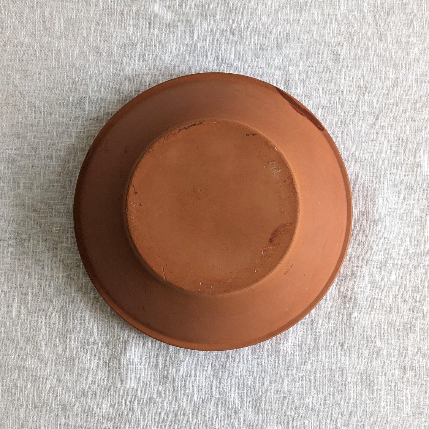 Spanish Slipware Serving Bowl