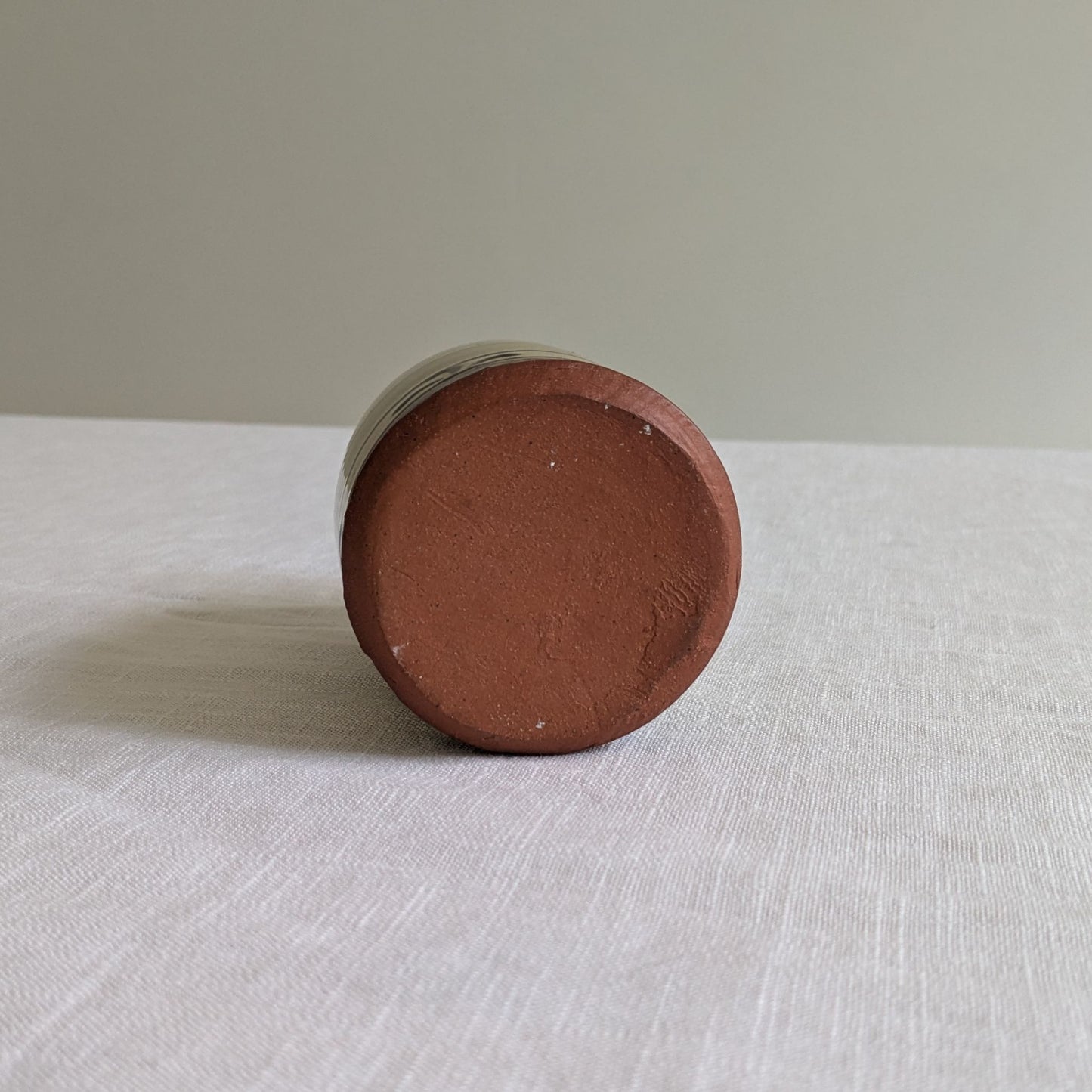 Green Studio Vase