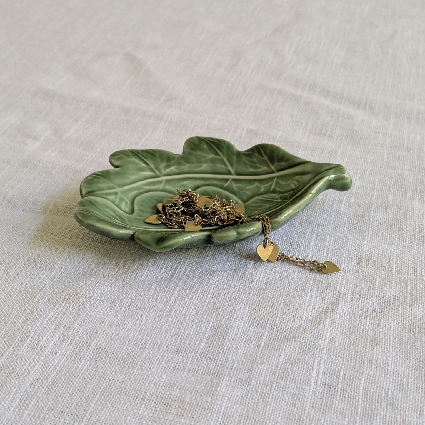Wade Oak Leaf Dish