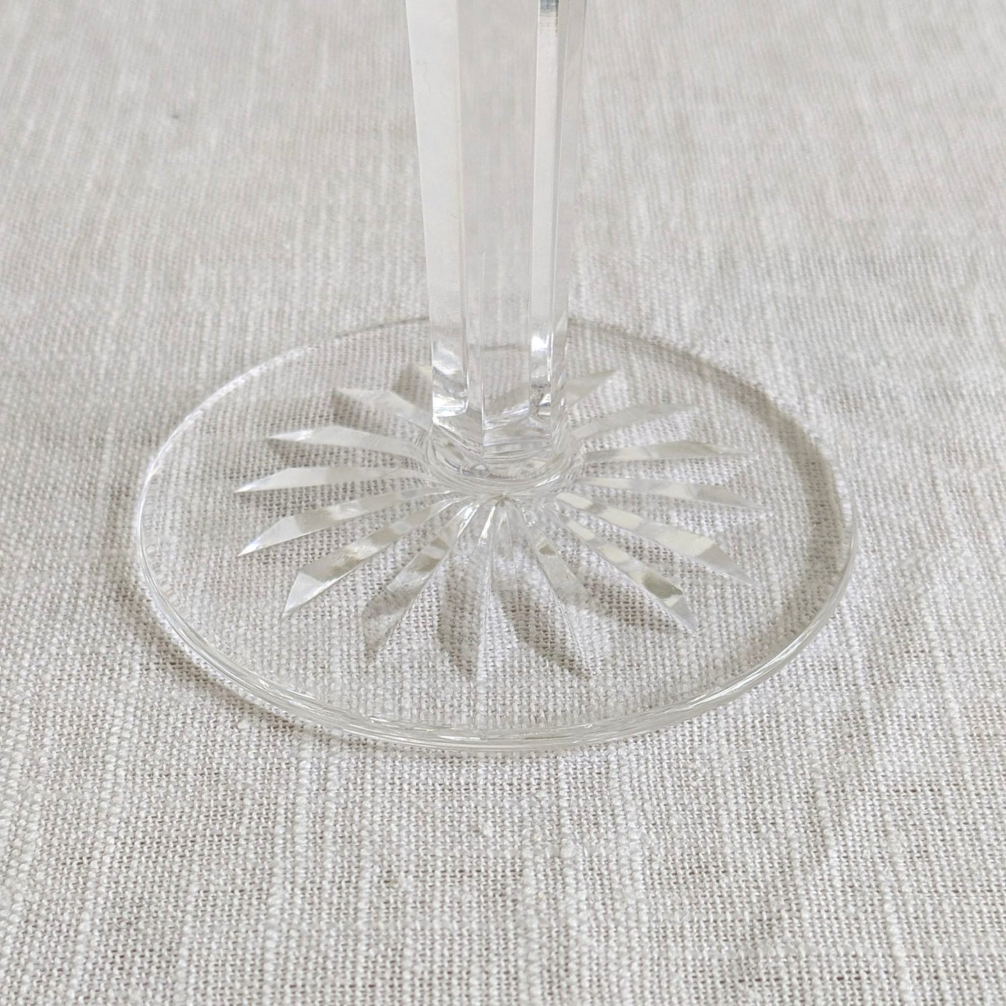 Waterford Crystal Lismore Glasses