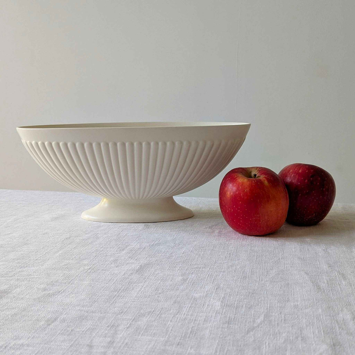Wedgwood Fluted Mantle Vase