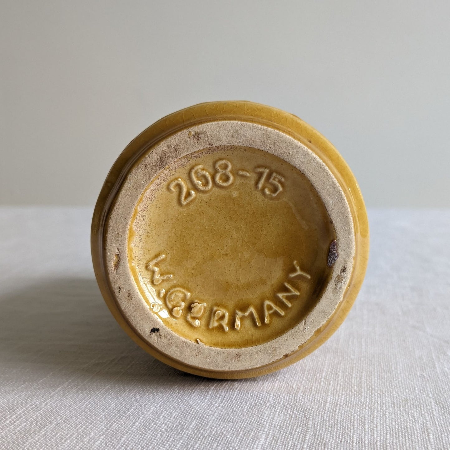 West German Tundra Vase