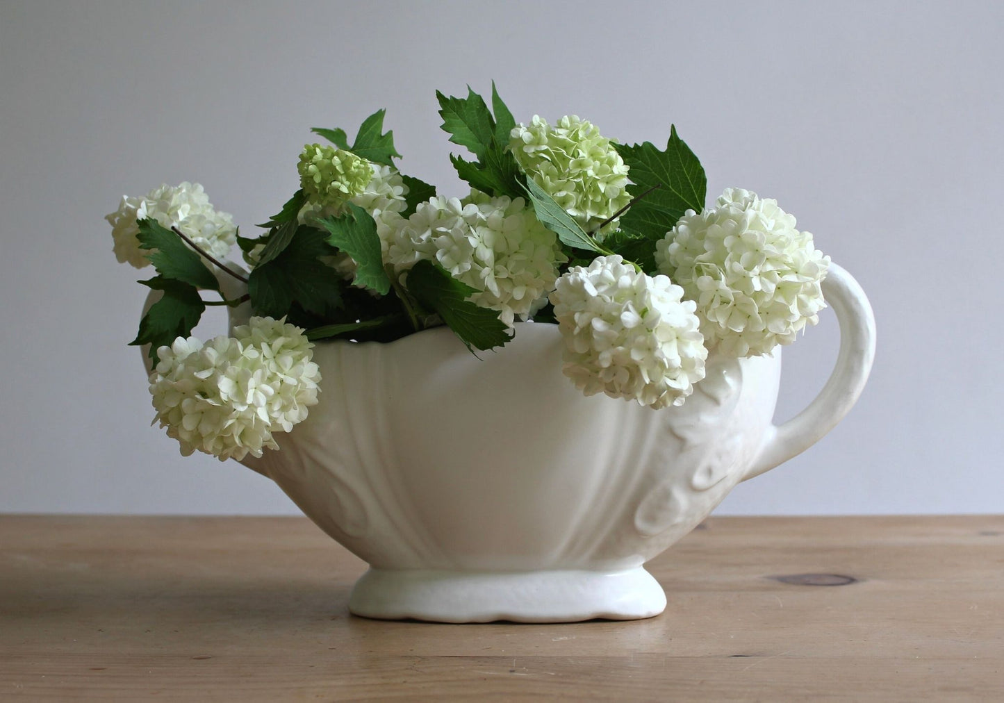 Arthur Wood Mantle Vase