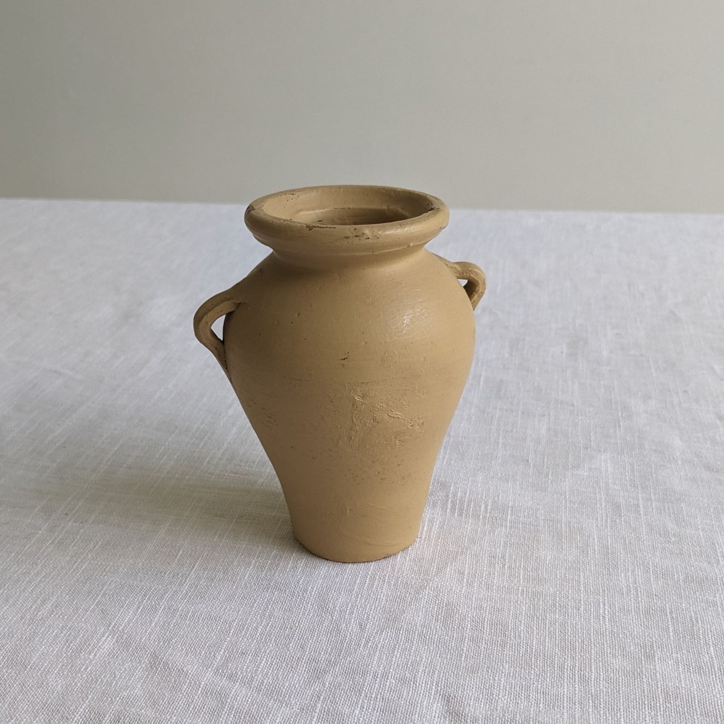 Small Amphora Vase (A)