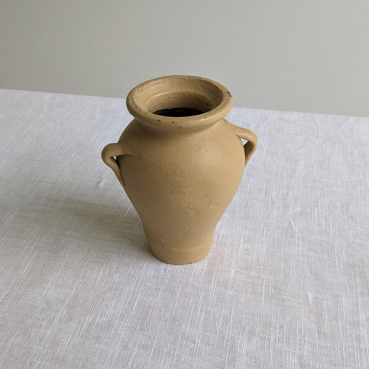 Small Amphora Vase (A)