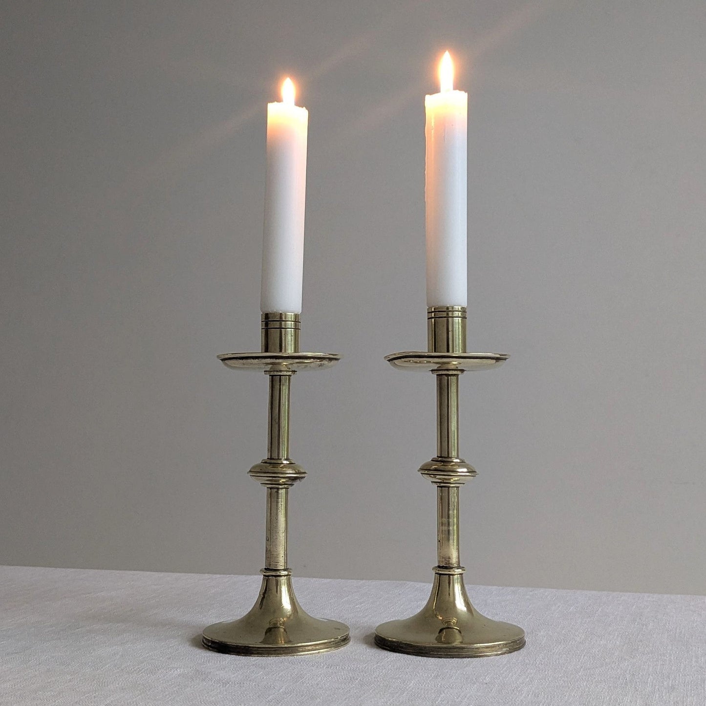 Arts & Crafts Candlesticks