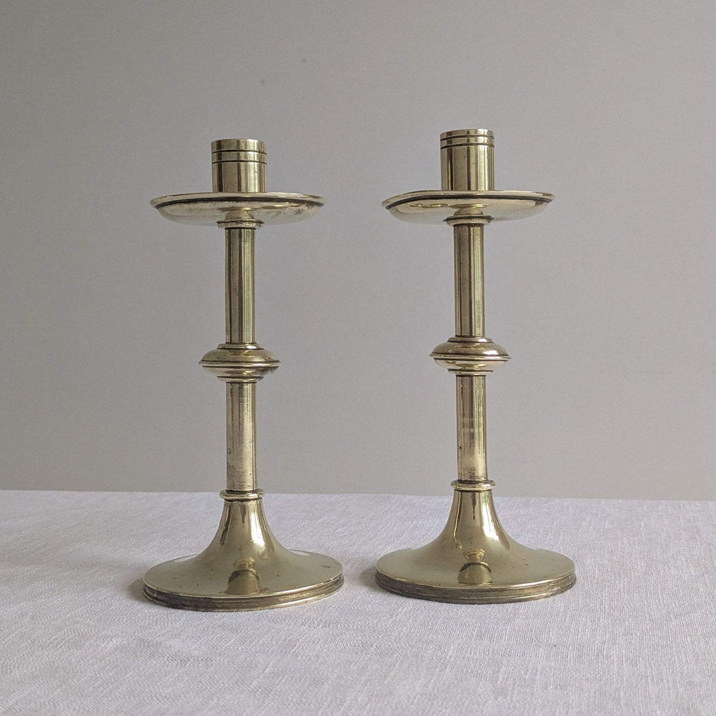 Arts & Crafts Candlesticks