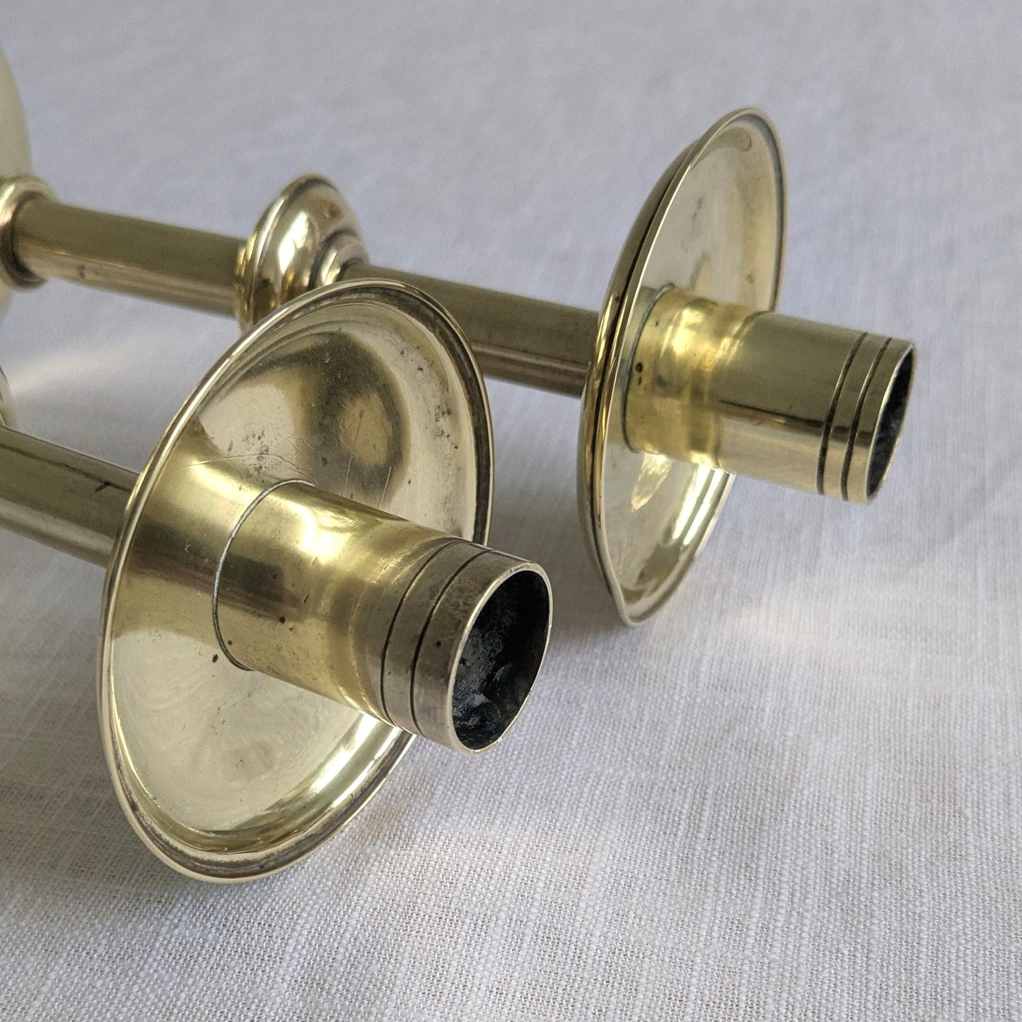 Arts & Crafts Candlesticks