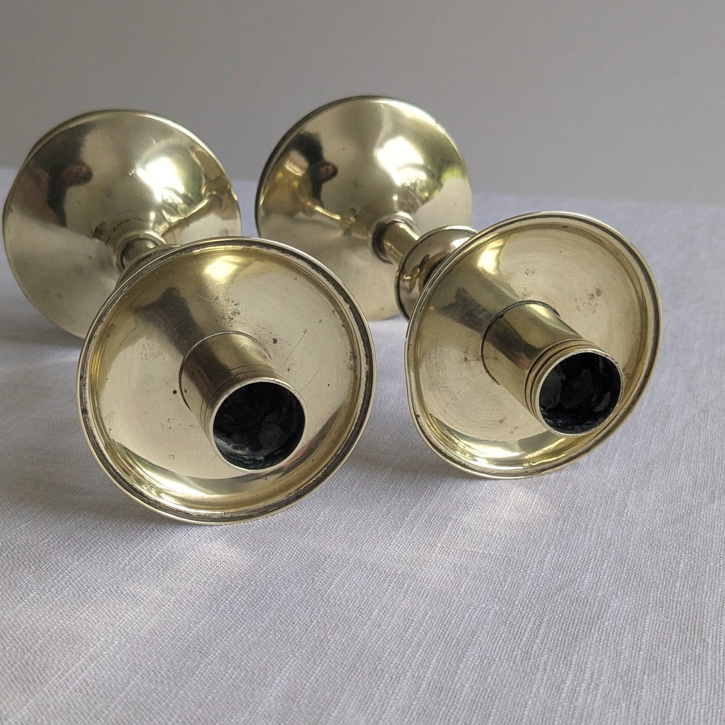 Arts & Crafts Candlesticks