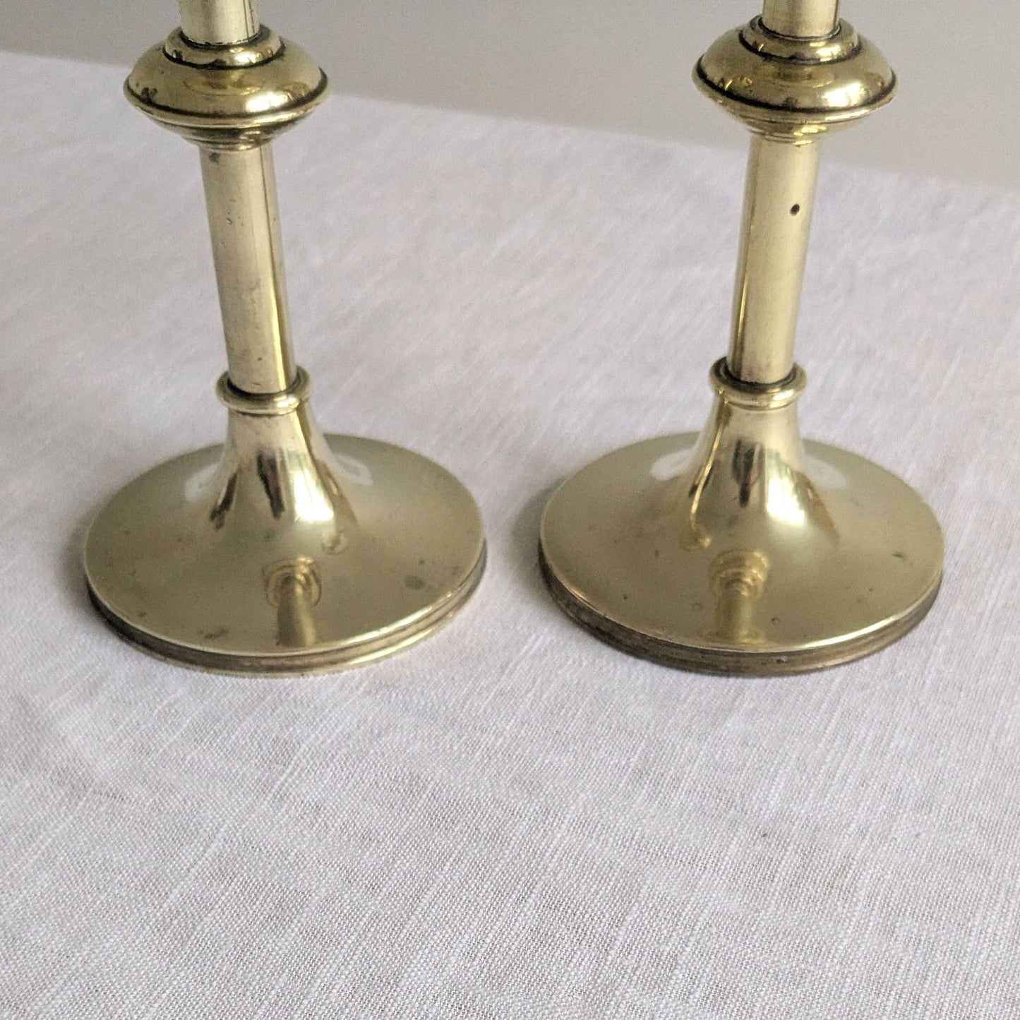 Arts & Crafts Candlesticks