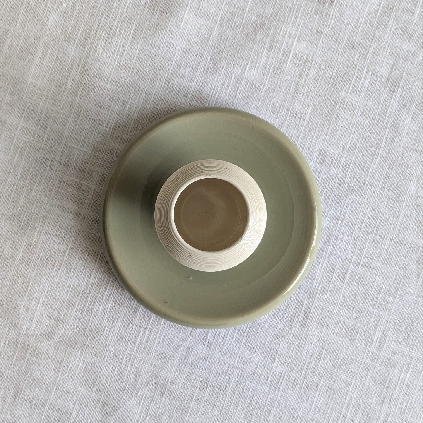 Antique Carlton Ware Match Striker