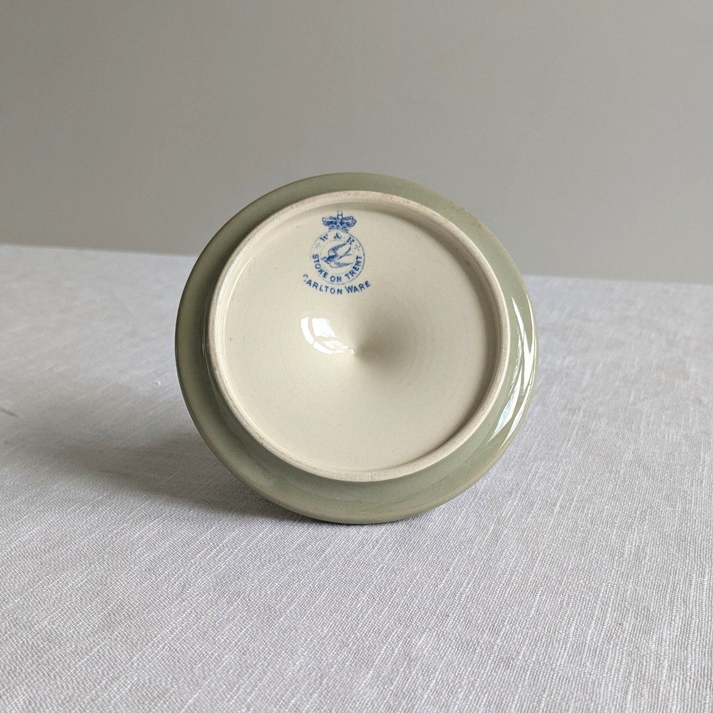 Antique Carlton Ware Match Striker
