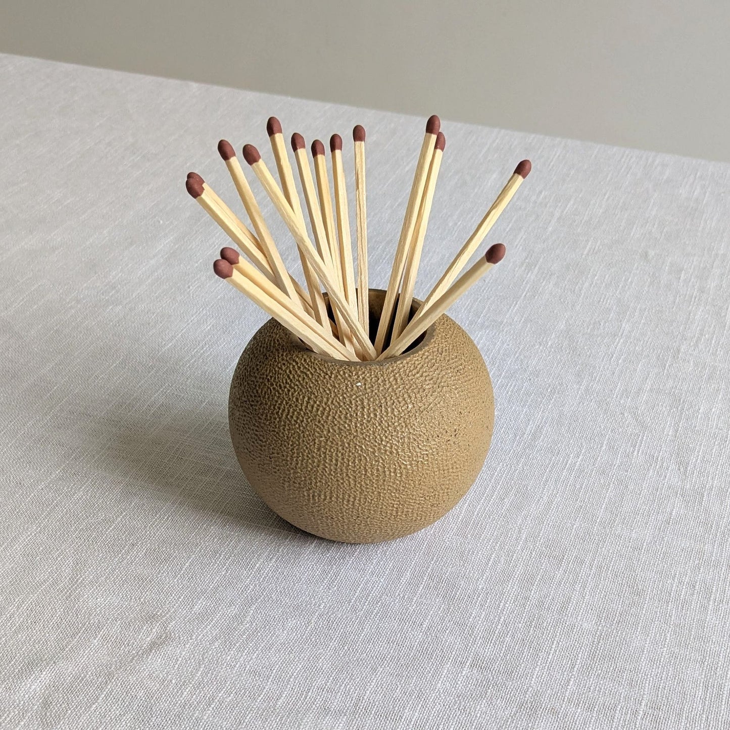 Antique Match Striker